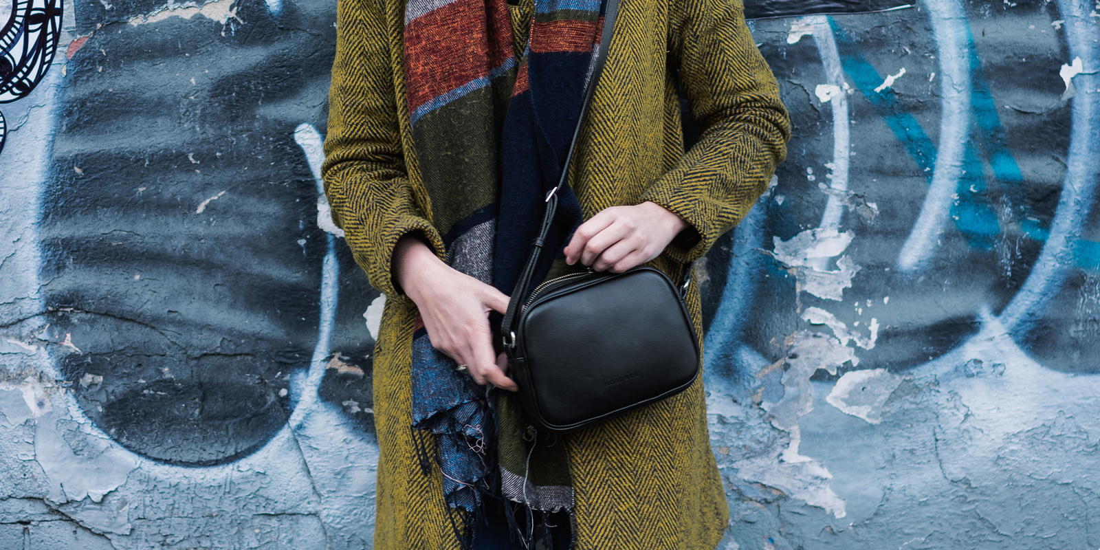 Bolsa transversal Studio NS002