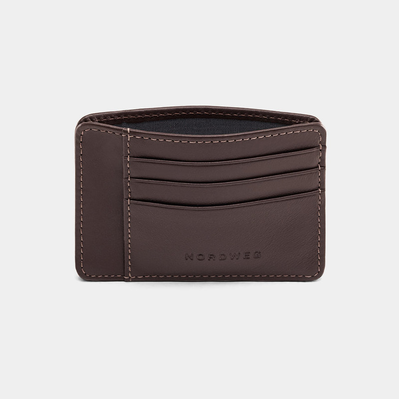 Carteira masculina de couro Zurique NW040A